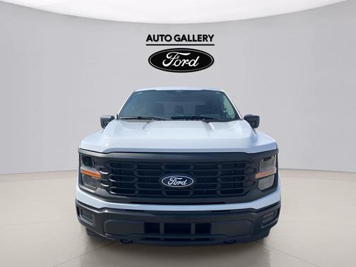 Oxford White 2024 Ford F-150 XL
