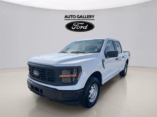 Oxford White 2024 Ford F-150 XL