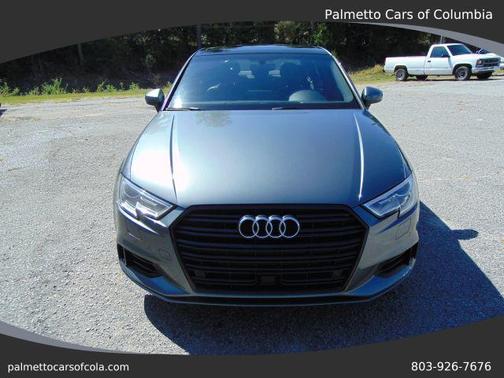 2020 Audi A3 2.0T Premium