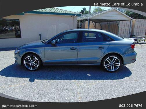 2020 Audi A3 2.0T Premium