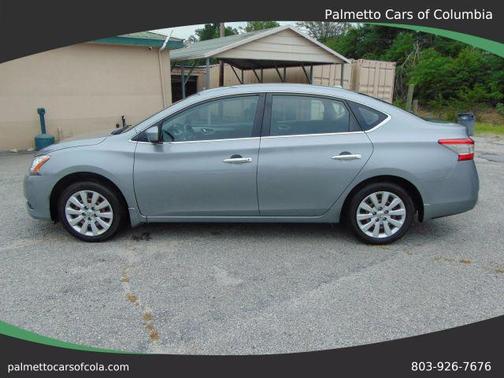 2013 Nissan Sentra SV