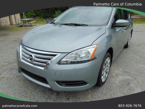 2013 Nissan Sentra SV