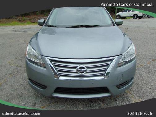 2013 Nissan Sentra SV