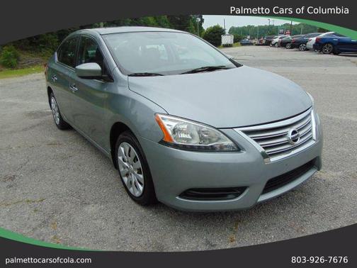 2013 Nissan Sentra SV