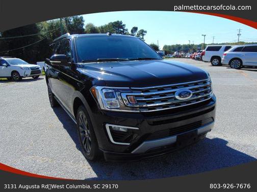 2019 Ford Expedition Max Limited