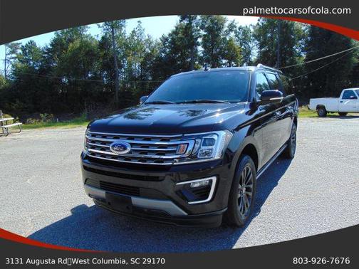 2019 Ford Expedition Max Limited