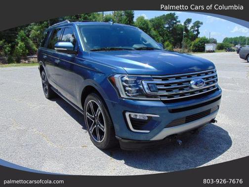 2019 Ford Expedition Limited