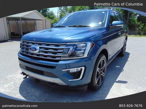 2019 Ford Expedition Limited