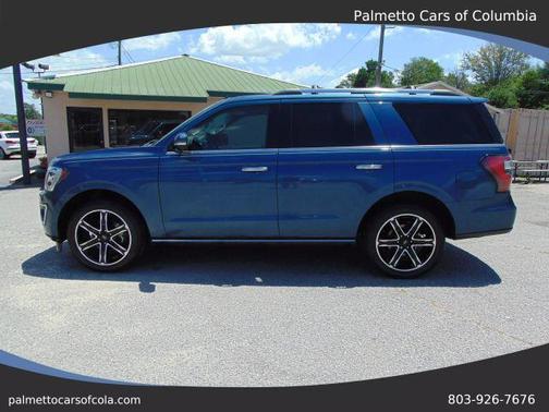 2019 Ford Expedition Limited