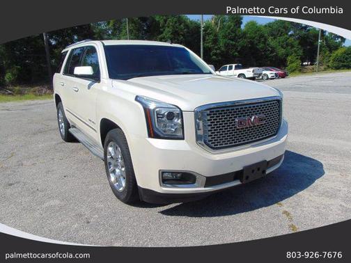 2015 GMC Yukon Denali