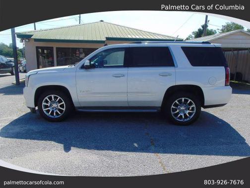 2015 GMC Yukon Denali