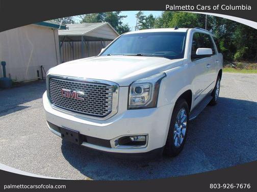 2015 GMC Yukon Denali
