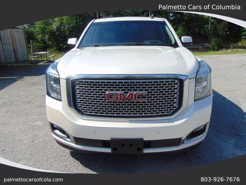 2015 GMC Yukon Denali