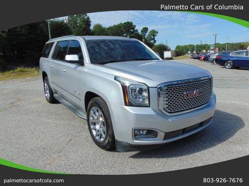 2015 GMC Yukon XL Denali
