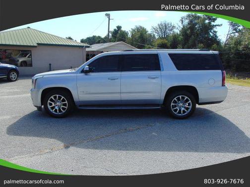 2015 GMC Yukon XL Denali