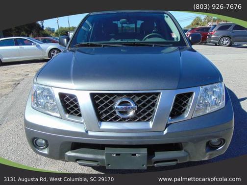 2021 Nissan Frontier SV