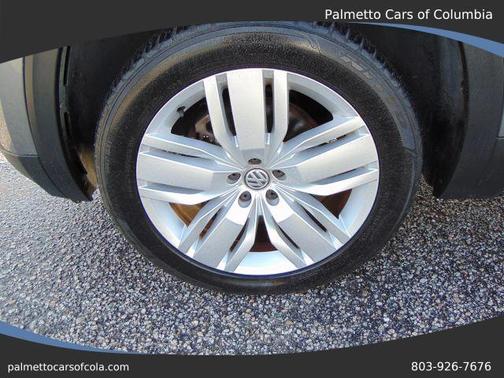 2019 Volkswagen Atlas 3.6L SE w/Technology