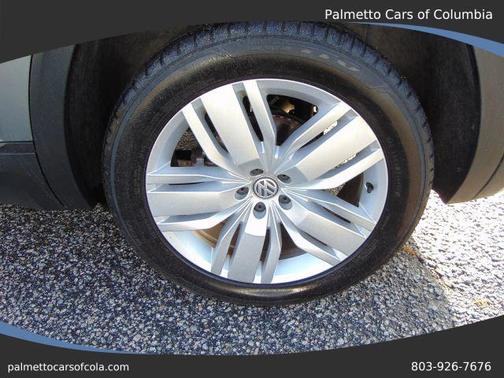 2019 Volkswagen Atlas 3.6L SE w/Technology