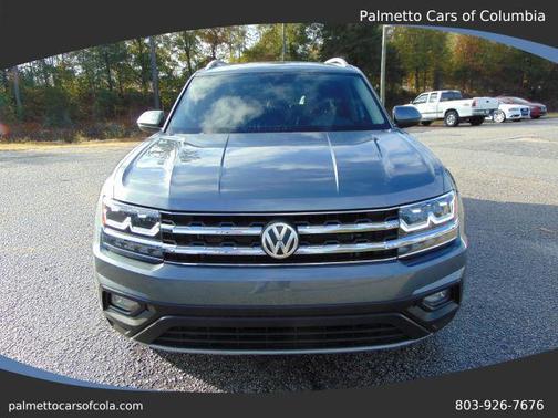 2019 Volkswagen Atlas 3.6L SE w/Technology