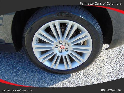 2020 Jaguar F-PACE 25t Premium