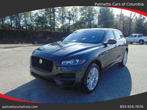 2020 Jaguar F-PACE 25t Premium