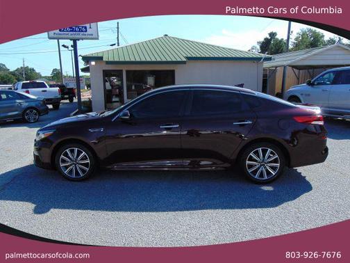 2019 Kia Optima LX