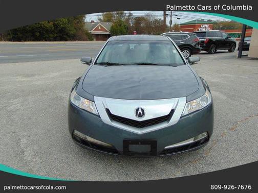 2010 Acura TL Technology