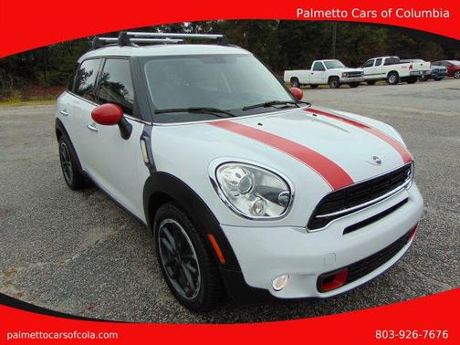 2016 MINI Countryman Cooper S