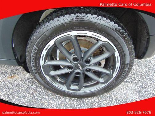 2016 MINI Countryman Cooper S