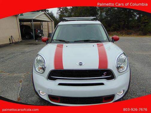 2016 MINI Countryman Cooper S