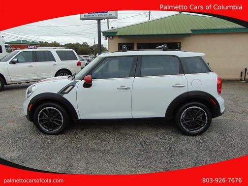 2016 MINI Countryman Cooper S