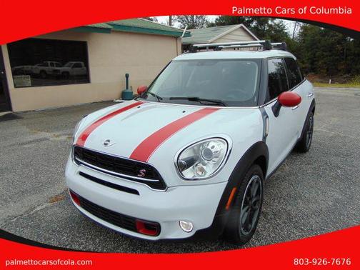 2016 MINI Countryman Cooper S
