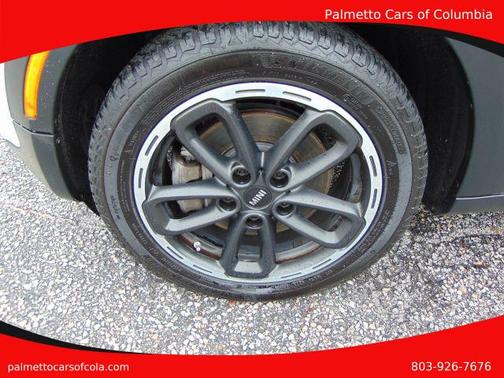 2016 MINI Countryman Cooper S