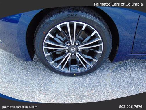 2017 Nissan Maxima 3.5 Platinum