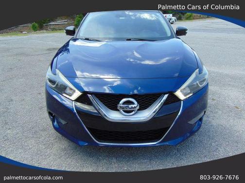 2017 Nissan Maxima 3.5 Platinum