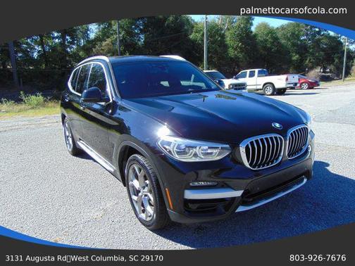 2020 BMW X3 sDrive30i