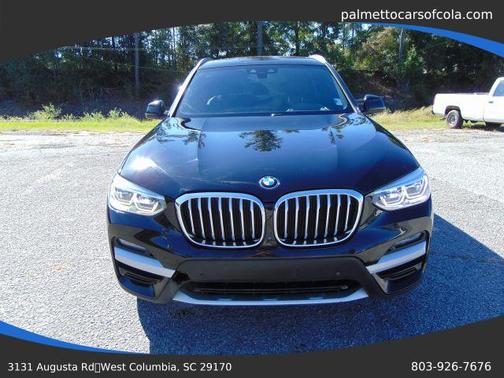 2020 BMW X3 sDrive30i