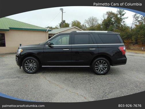 2020 Ford Expedition Limited