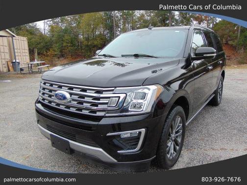 2020 Ford Expedition Limited