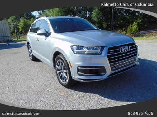 2019 Audi Q7 55 Premium Plus