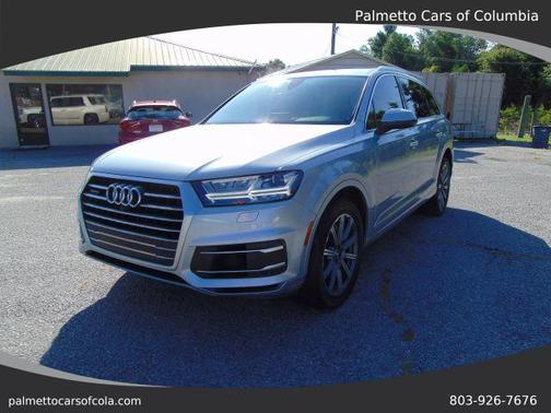 2019 Audi Q7 55 Premium Plus