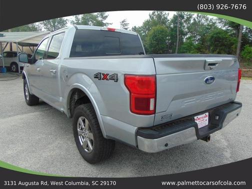 2020 Ford F-150 Lariat