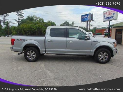 2020 Ford F-150 Lariat