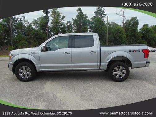 2020 Ford F-150 Lariat