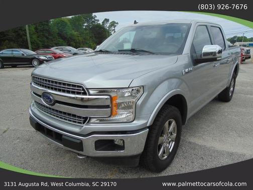 2020 Ford F-150 Lariat