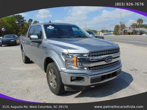 2020 Ford F-150 Lariat