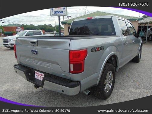 2020 Ford F-150 Lariat