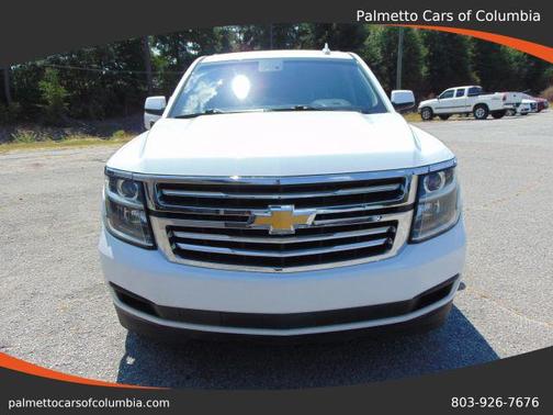 2015 Chevrolet Suburban 1500 LT