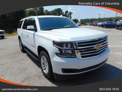 2015 Chevrolet Suburban 1500 LT