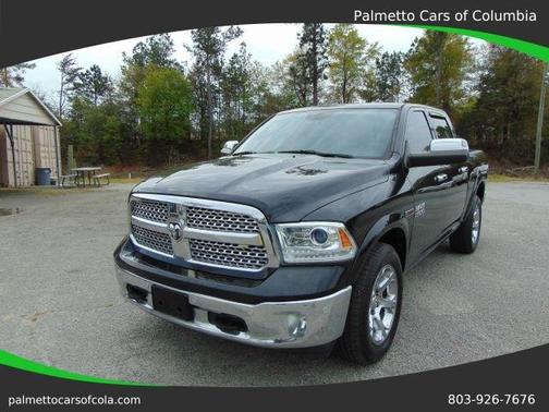 2018 RAM 1500 Laramie